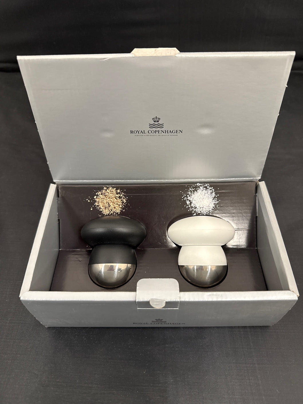 Salt og peber Georg Jensen