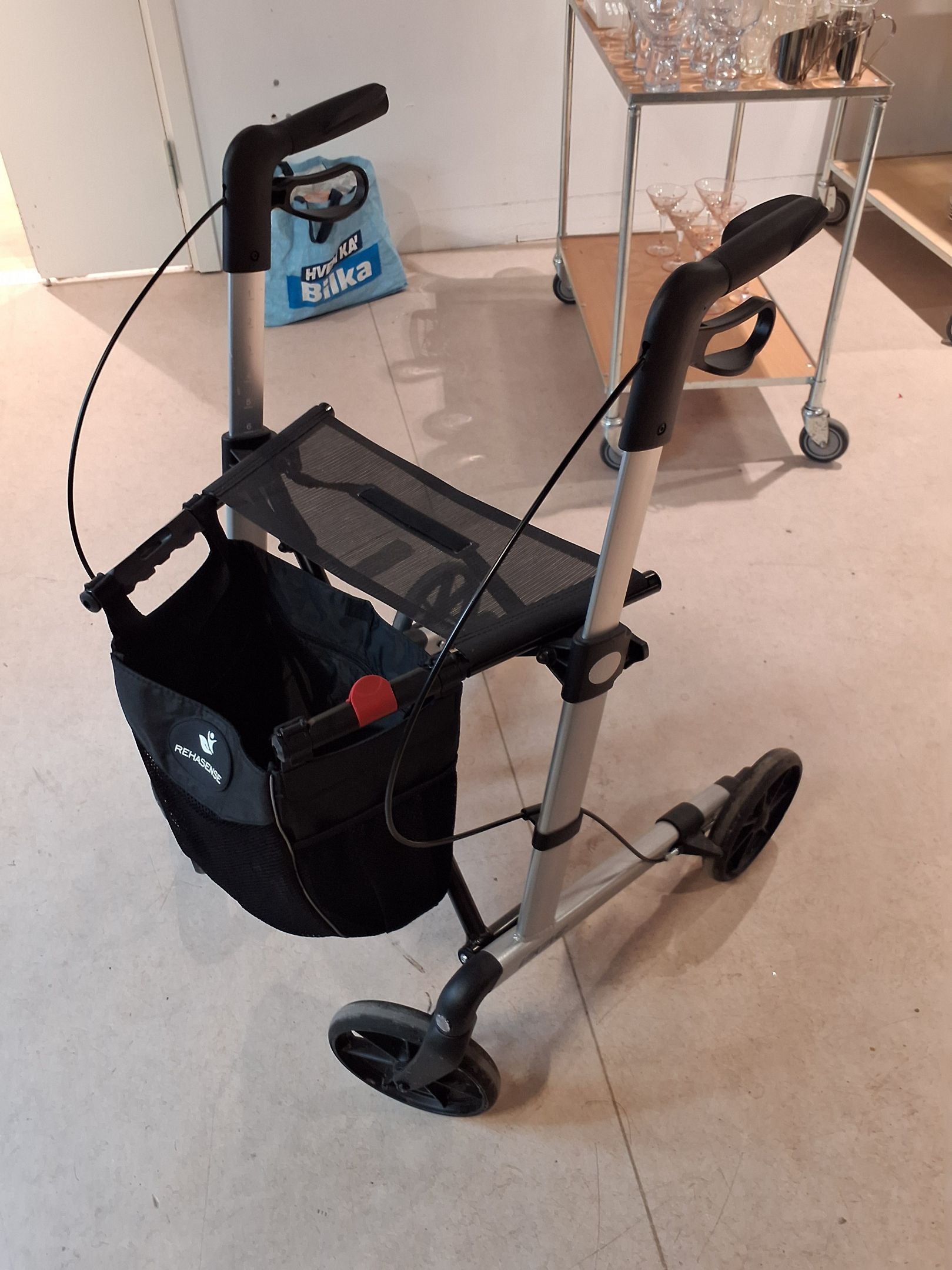 Rollator viking