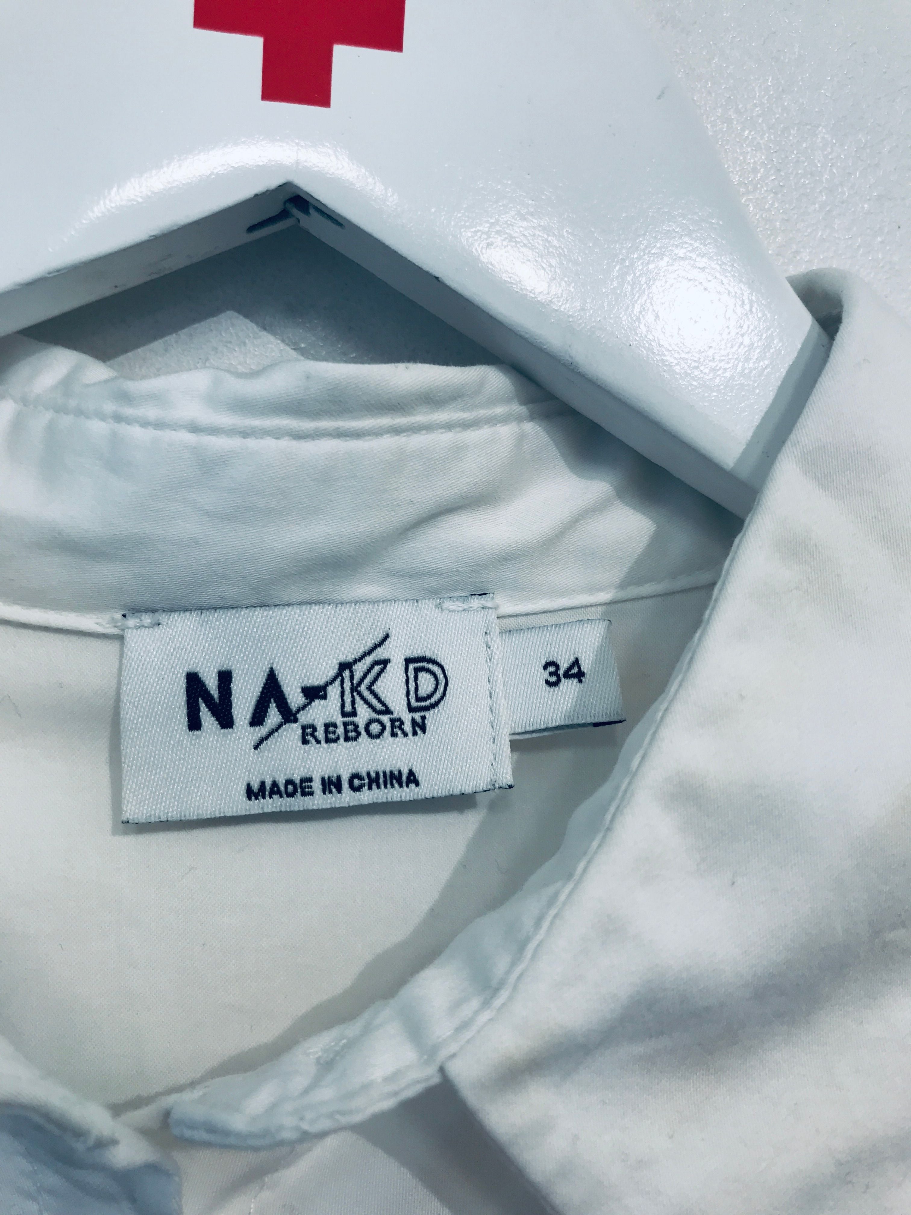 Na-Kd Skjorte