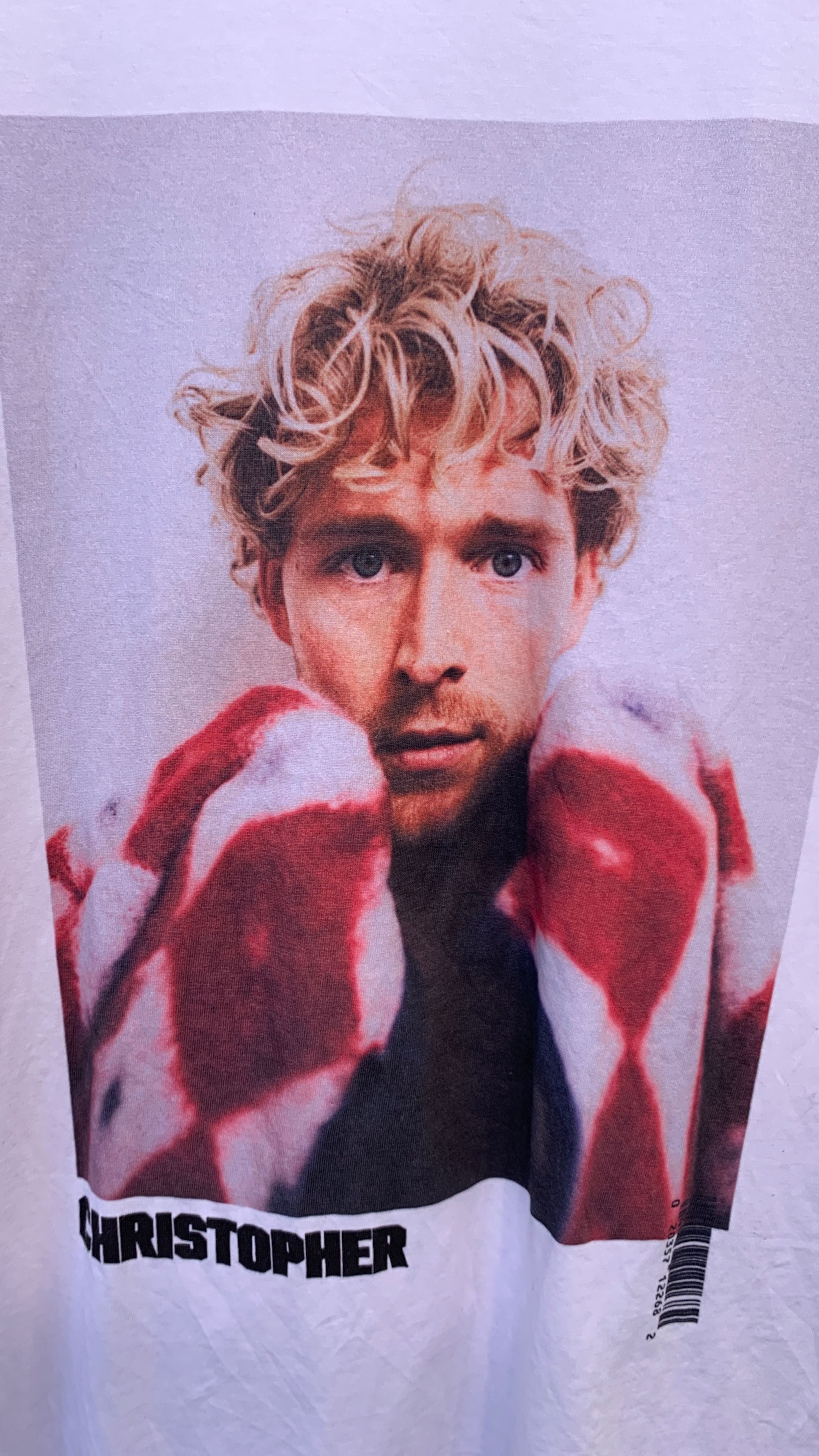 T-Shirt i ukendt mærke
