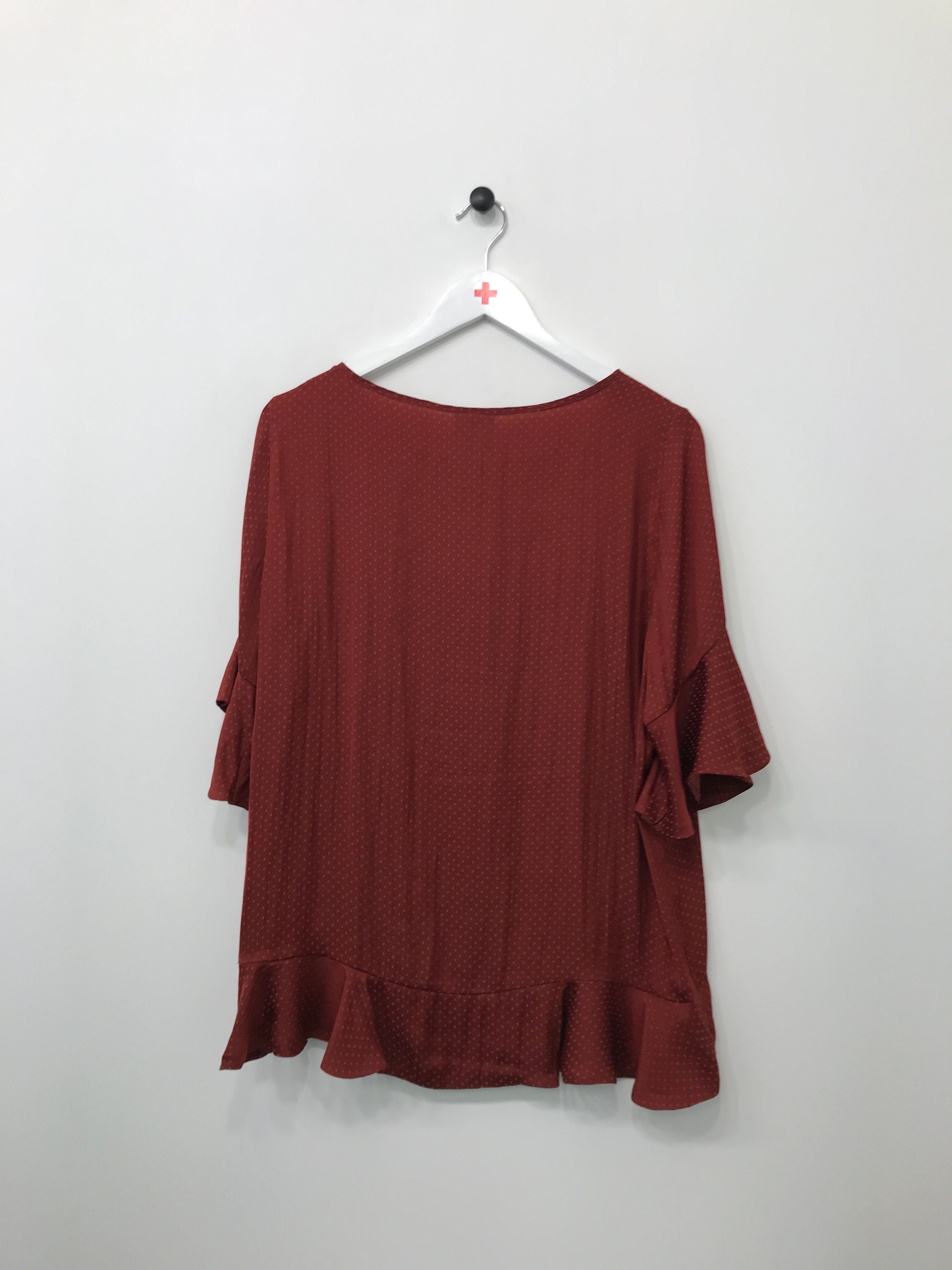 Karen by Simonsen Bluse