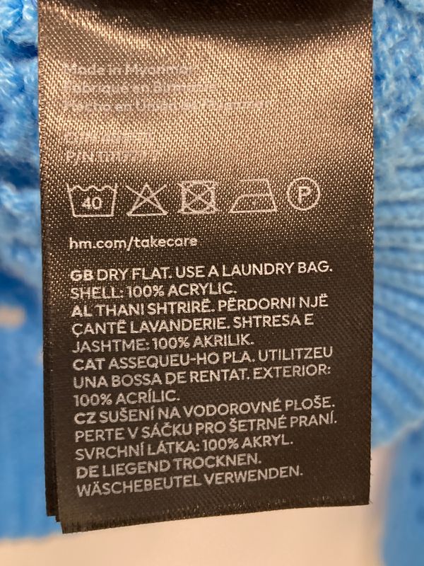 H&M Divided Trøje