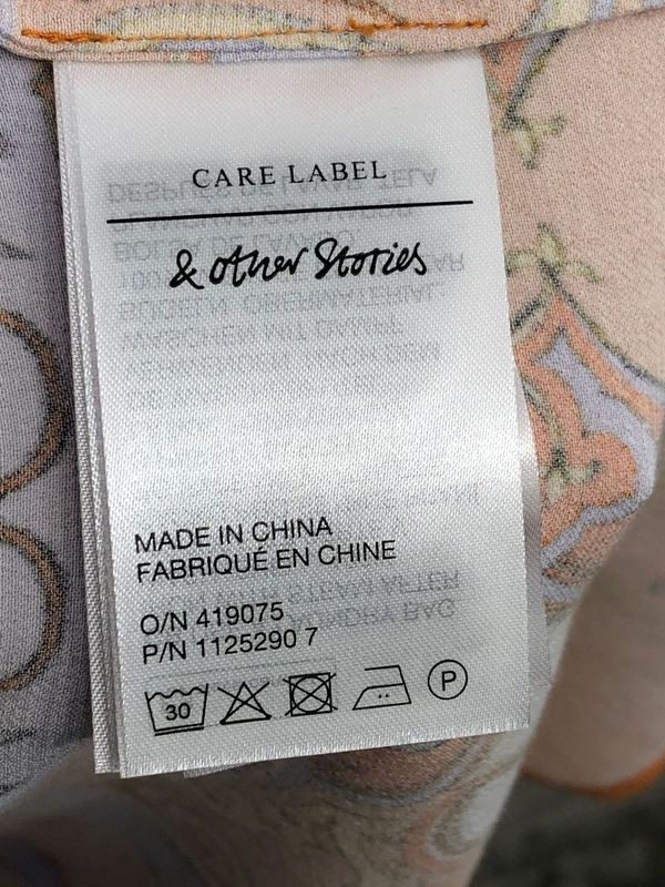 & Other Stories Kjole