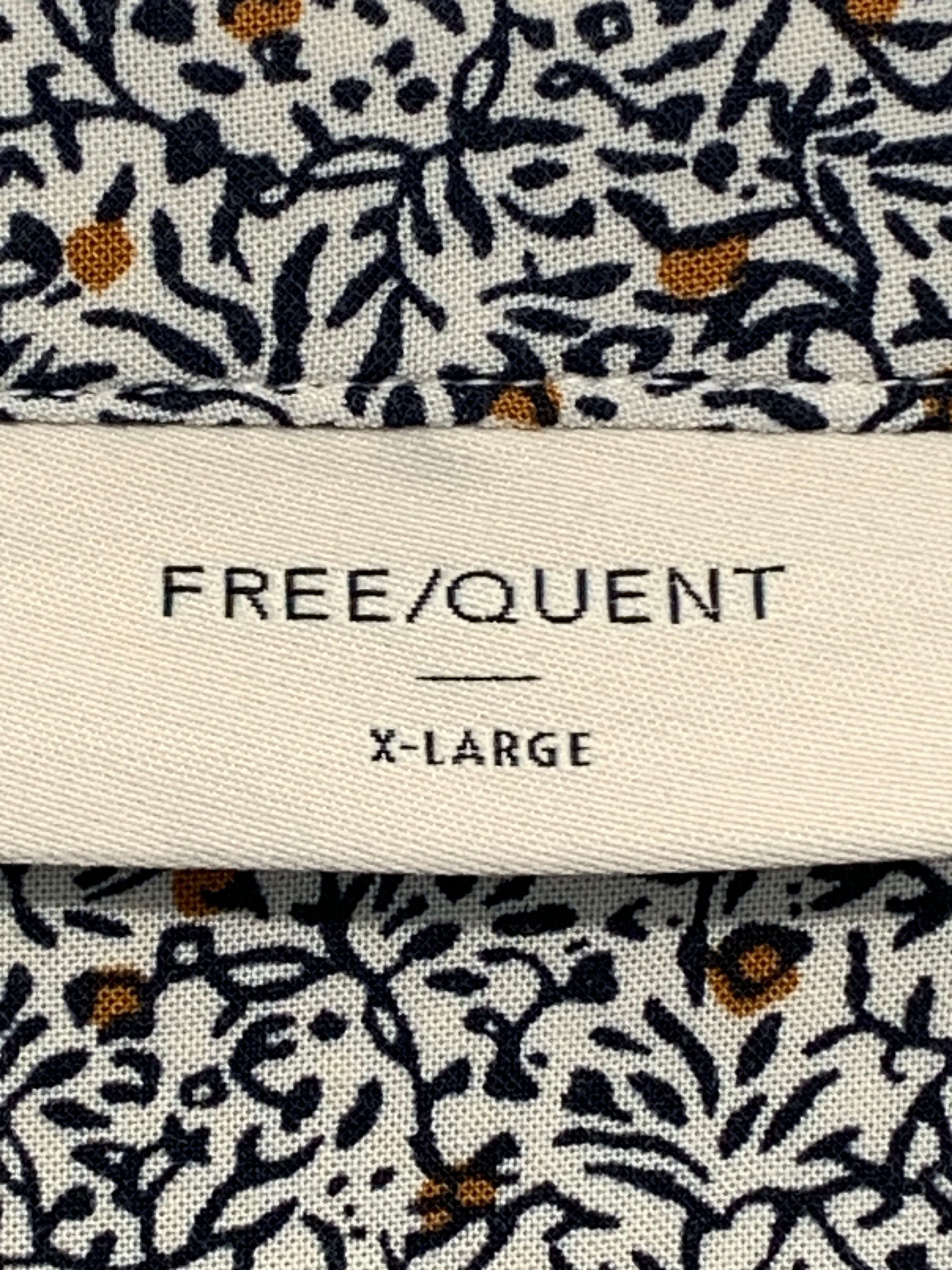 Free/Quent Bluse