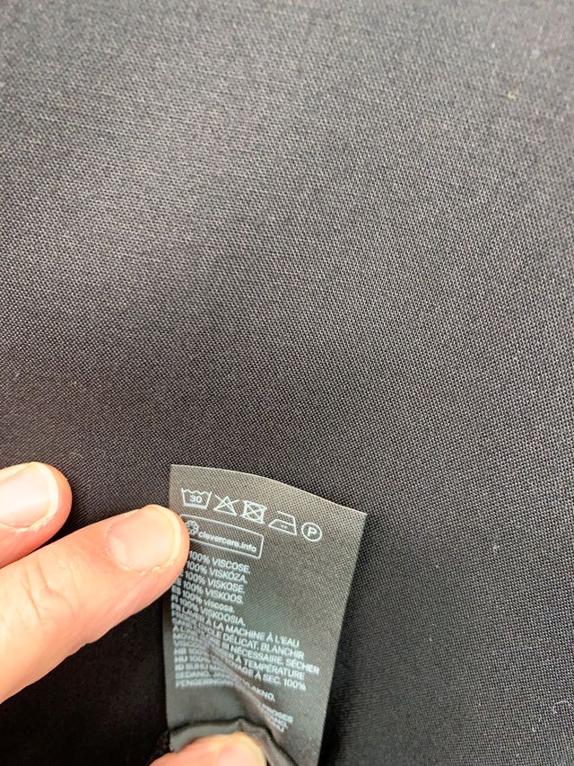 H&M Kjole