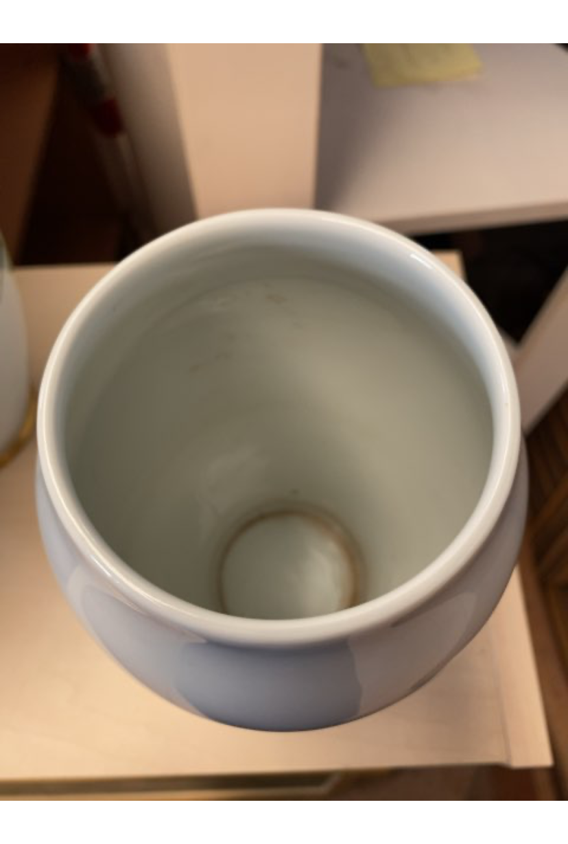 B&G julerose vase