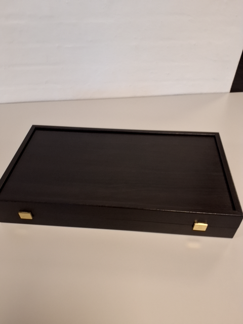 Backgammon spil