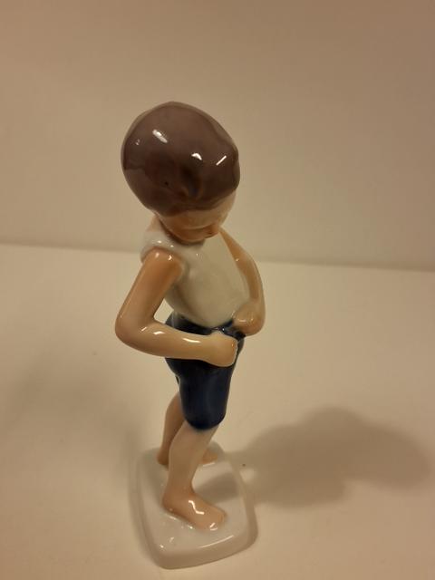 B & G " Tiny tot " Lille dreng