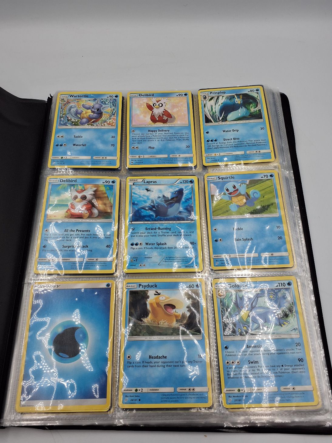 Pokémon mappe