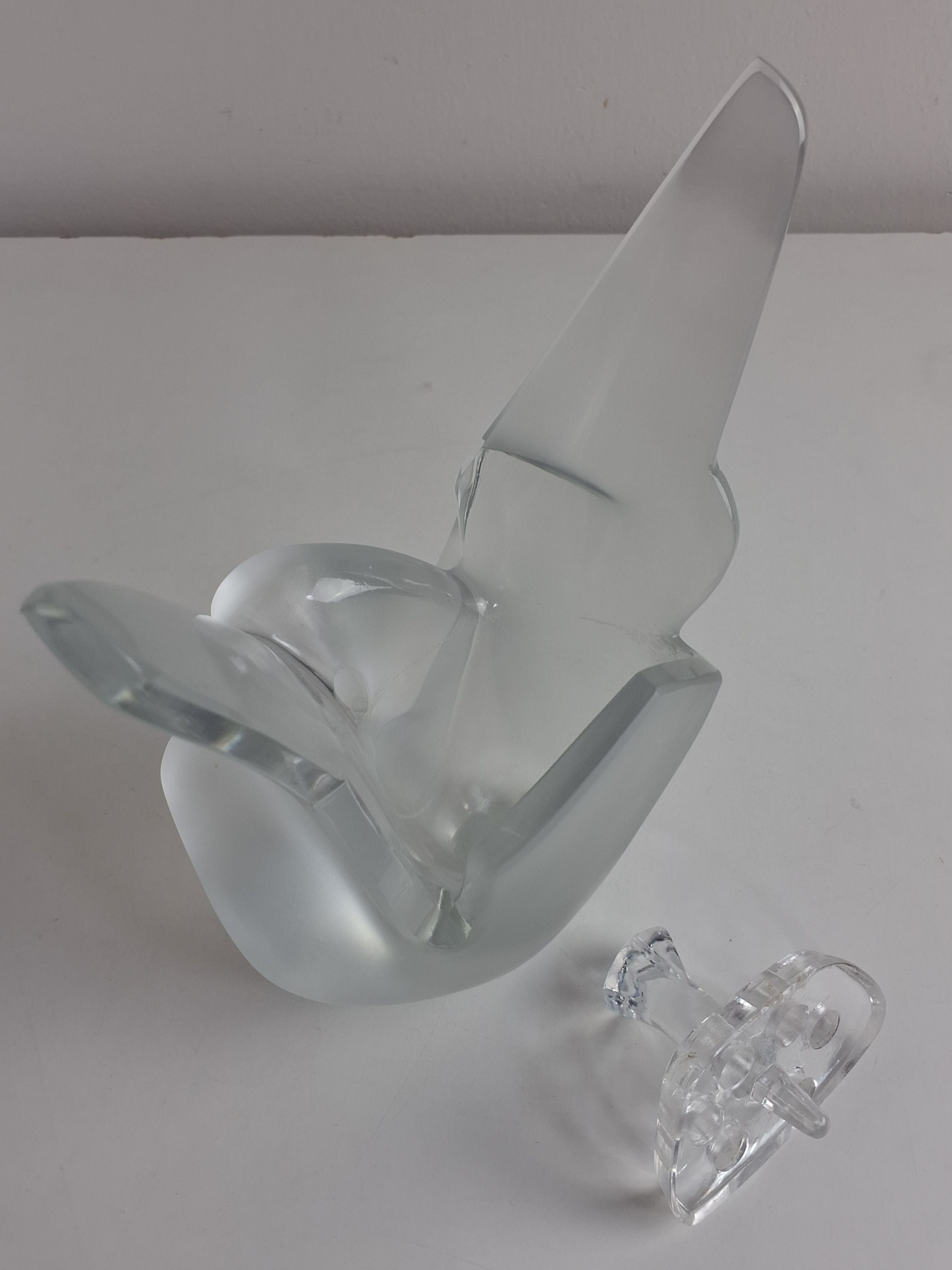 Lalique vase 2 duer