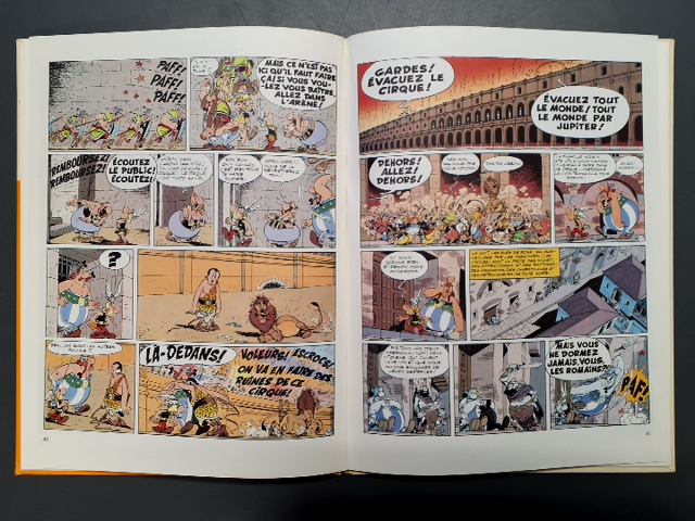 Asterix 1972