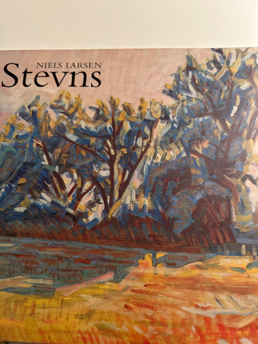 Stevns af Niels Larsen