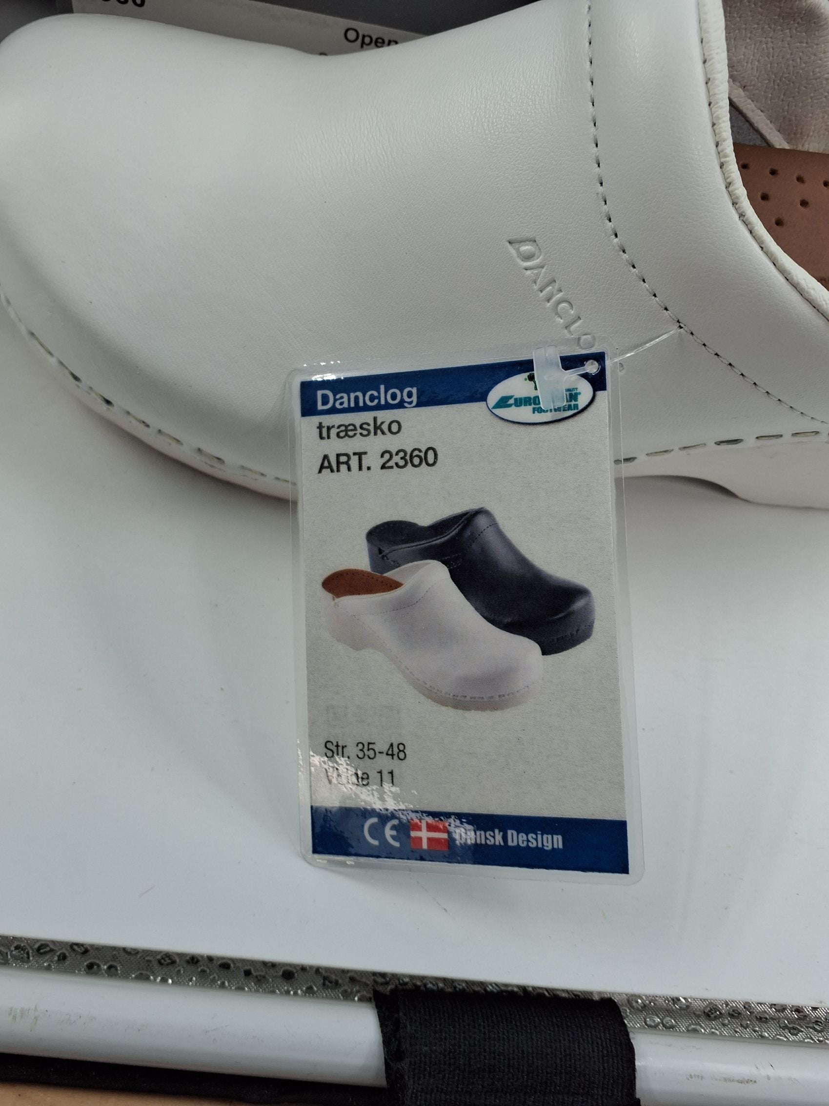 Eurodan clog str 37