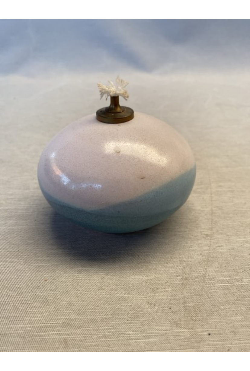 HF keramik olie lampe