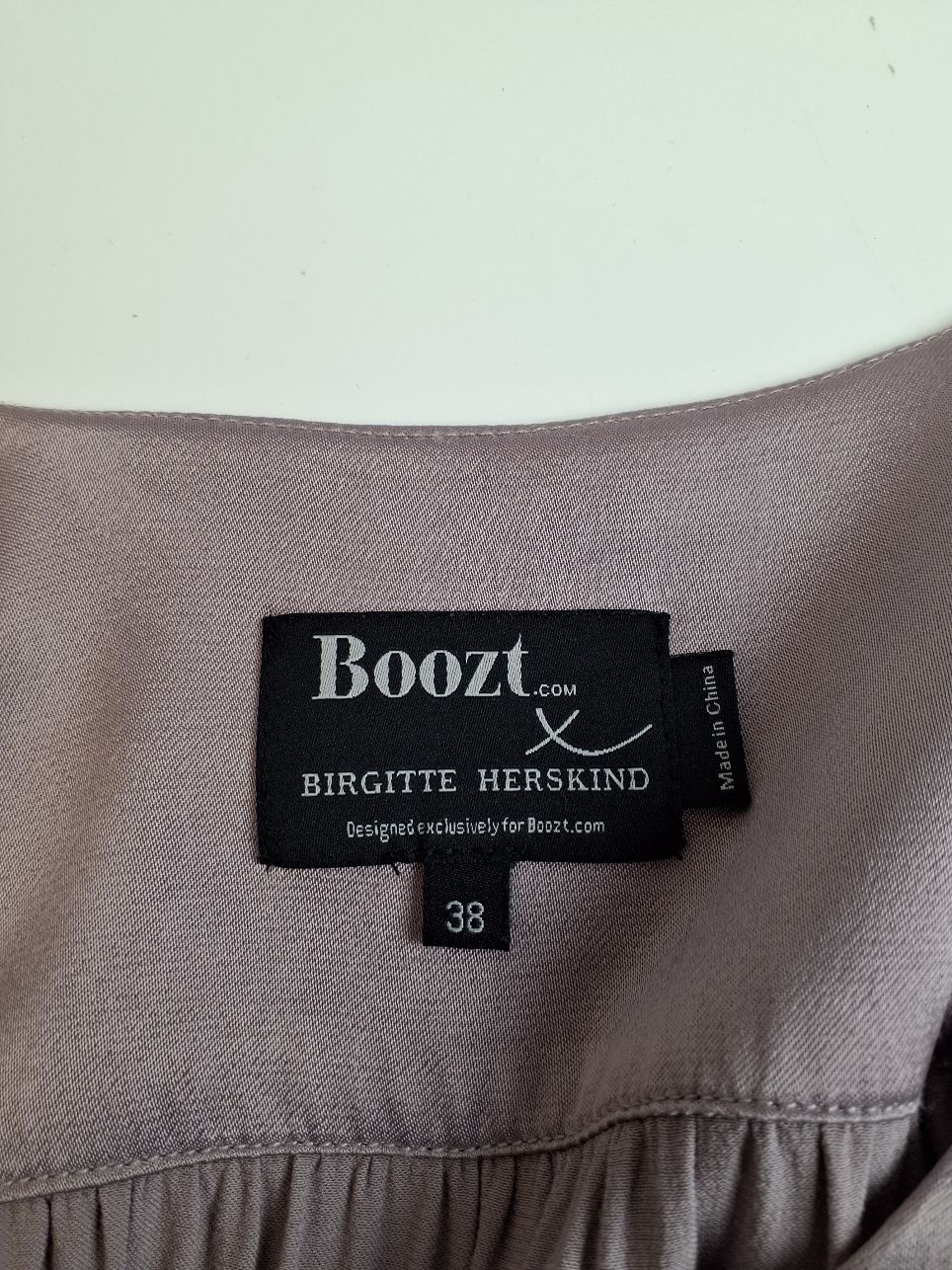 Birgitte Herskind (Boozt Collabs) Skjorte