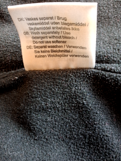 Kopenhaken Regnfrakke