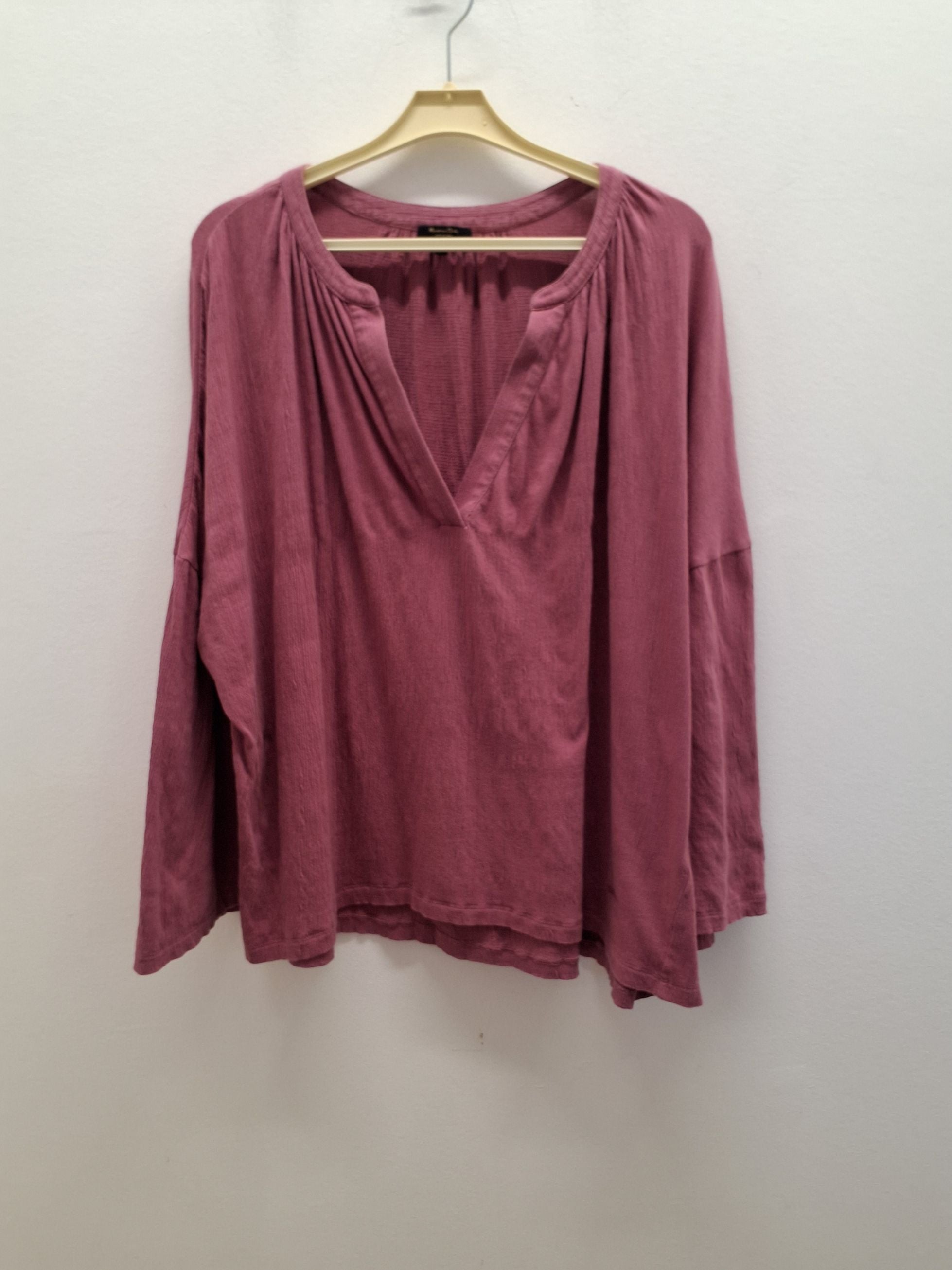 Massimo Dutti Skjorte/pyntebluse