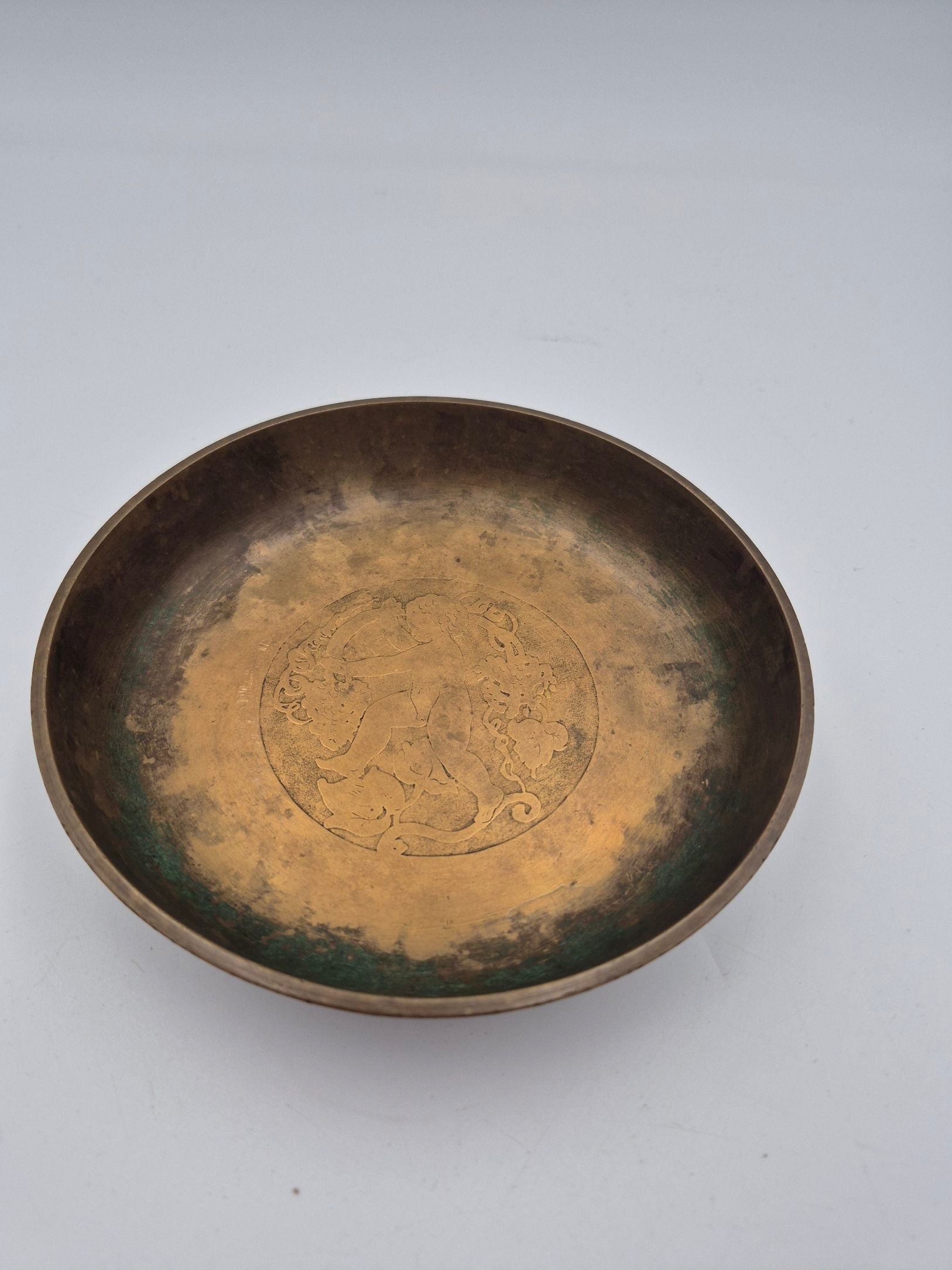 Bronze fad