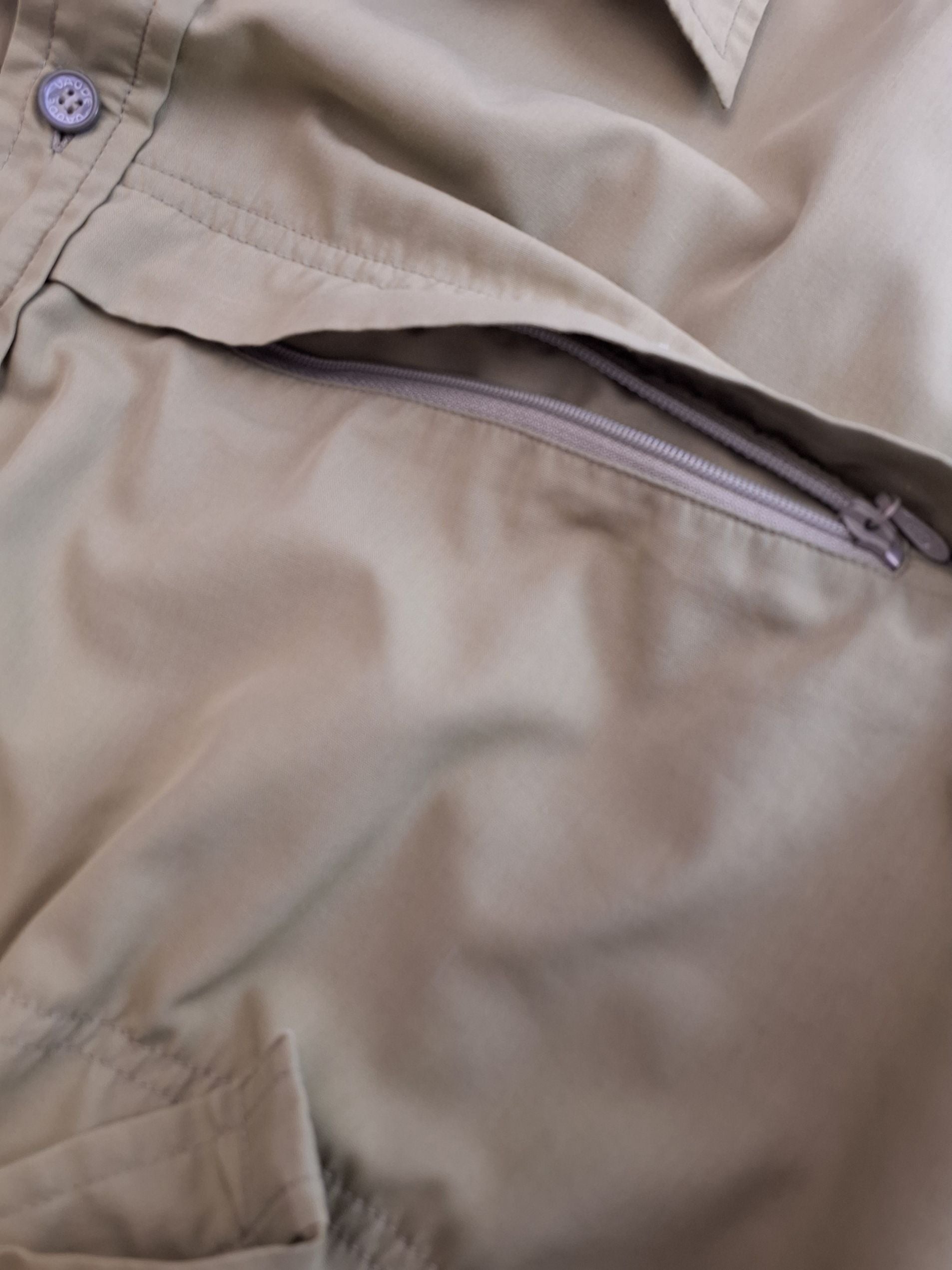 Vaude outdoor Skjorte
