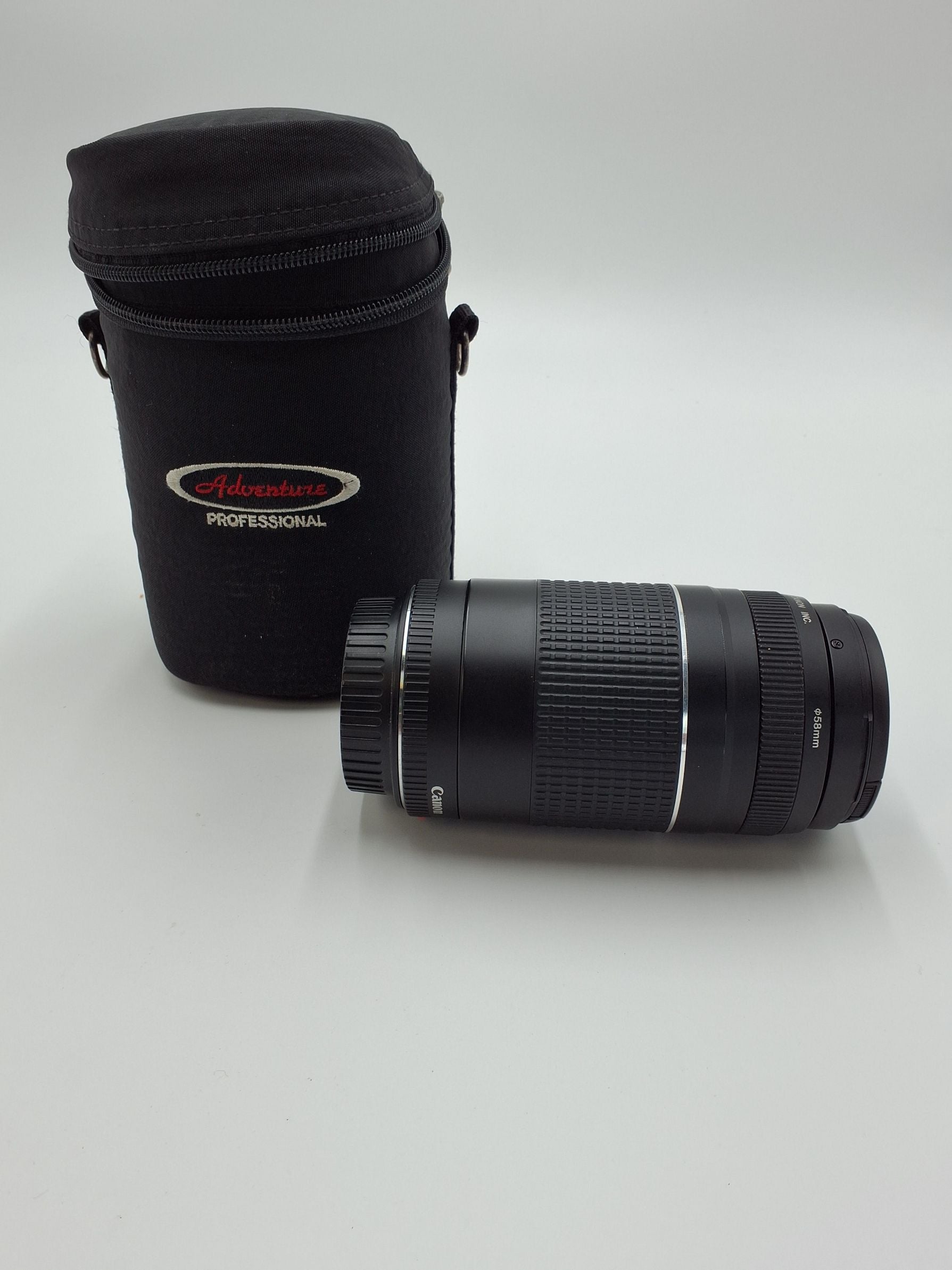 Canon linse