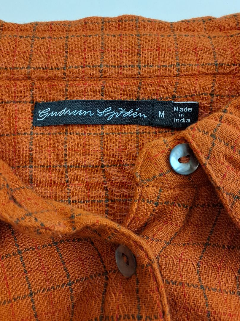Gudrun Sjöden Skjorte