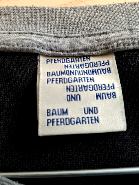 Baum und Pferdgarten Sweatshirt og poloshirt