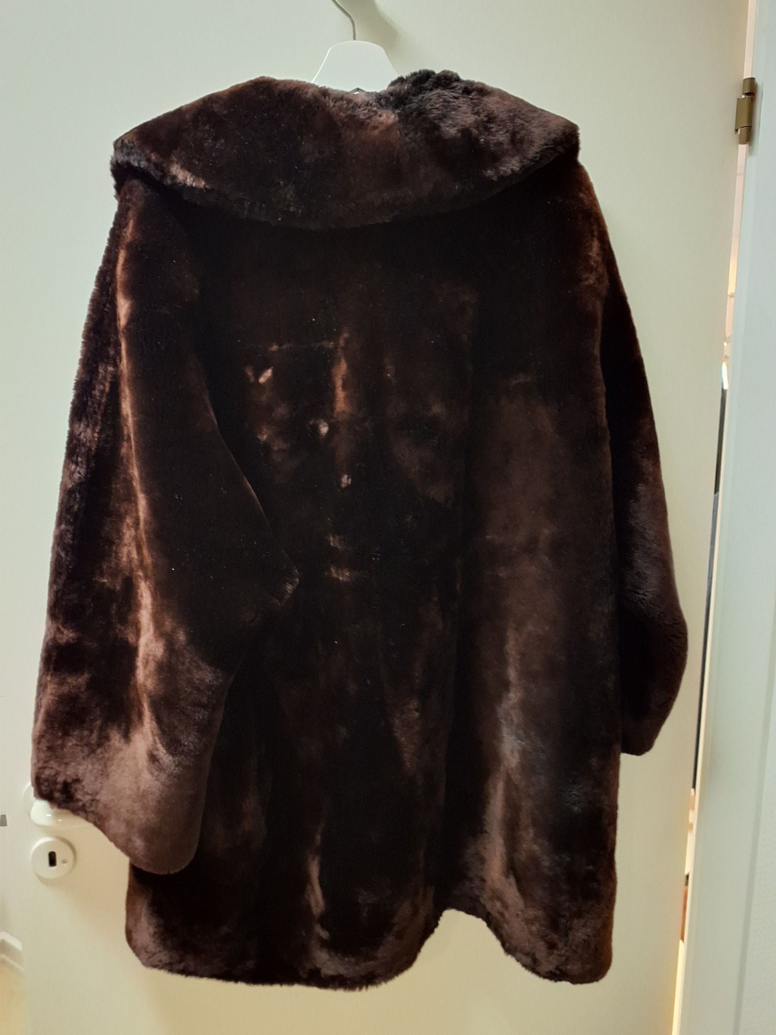 Pels af bæver
