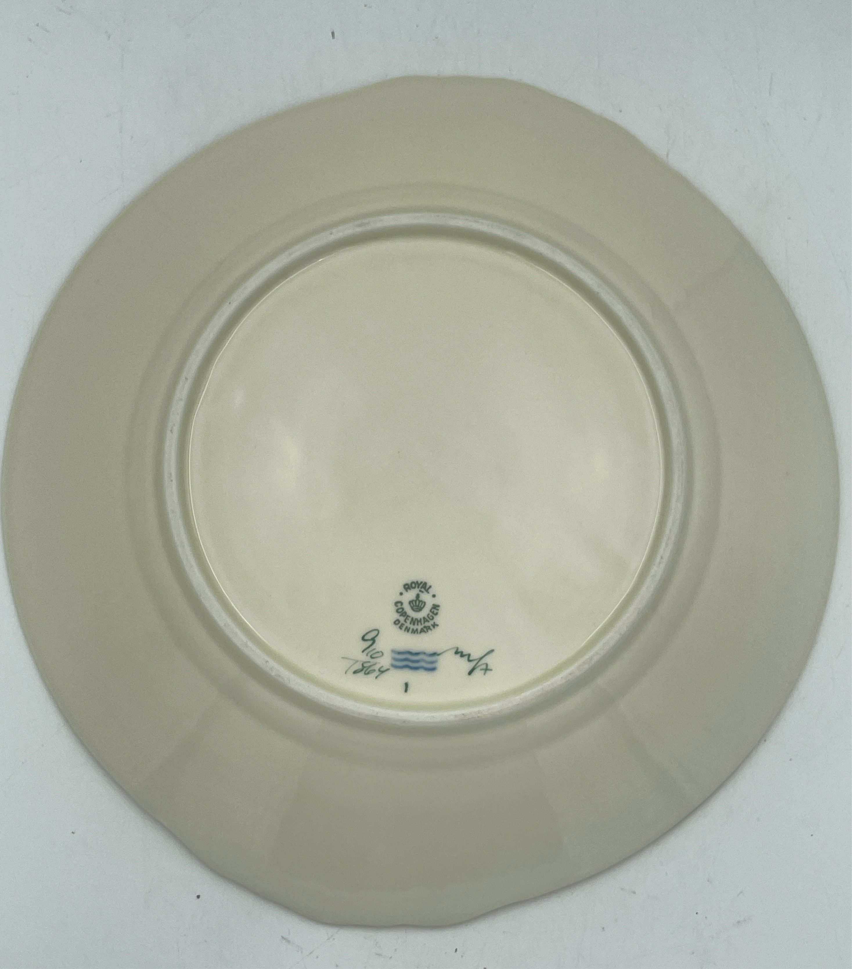 Royal Copenhagen fad