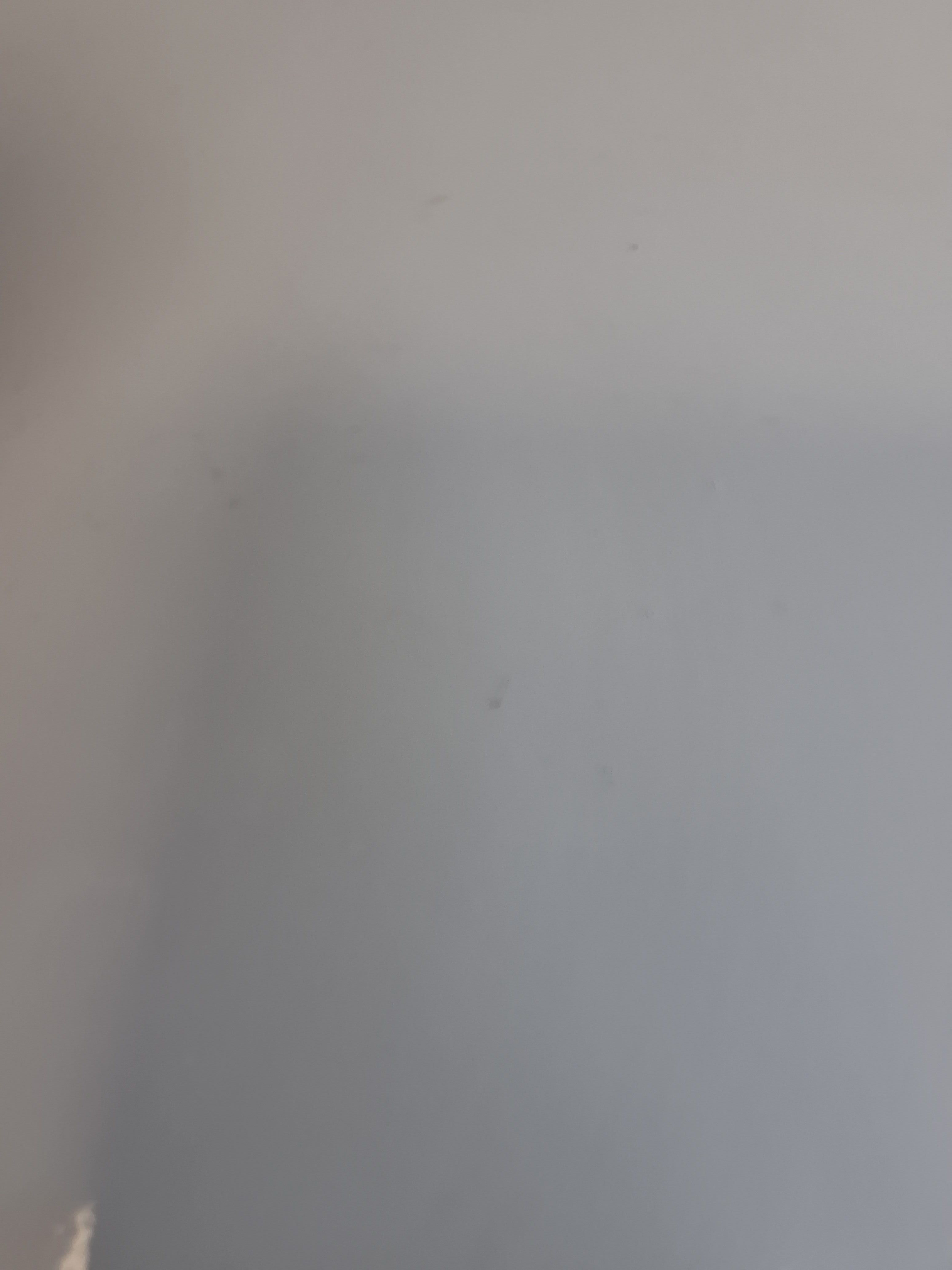 Hvid Loftlampe