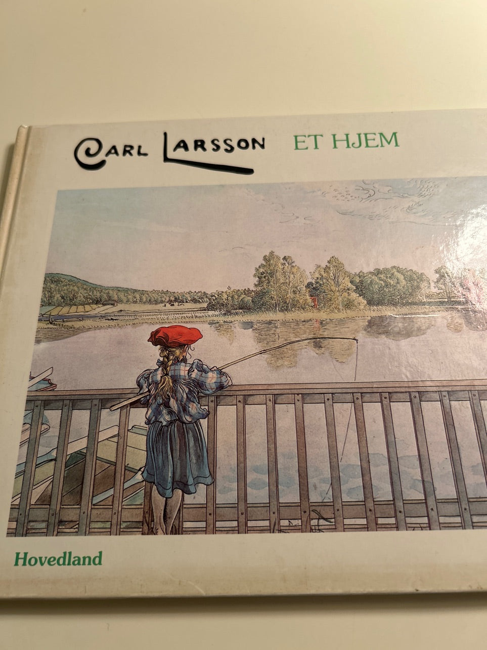 Et hjem af Carl Larsson