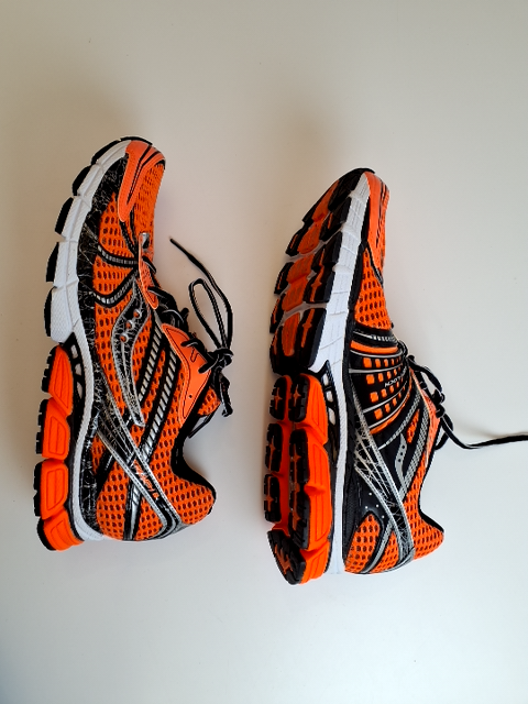 Saucony Triumph 8 Sko