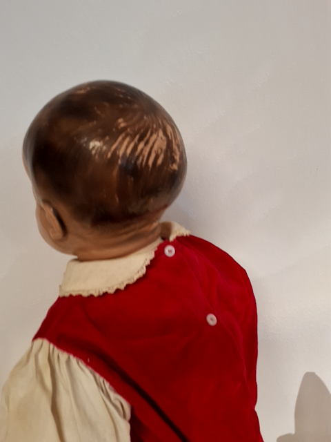 Porcelænsdukke