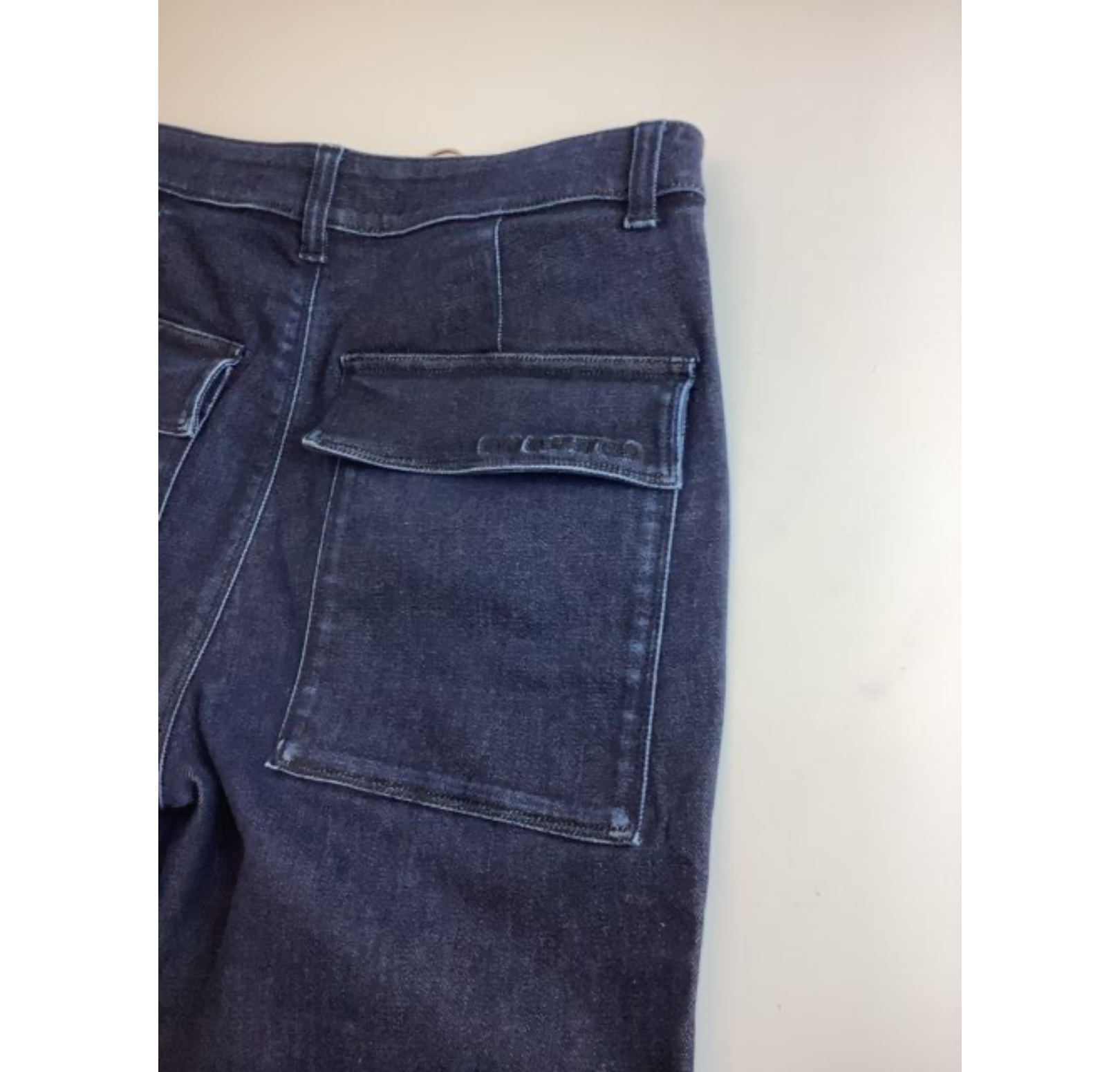 Karl Lagerfeld Cowboybukser (O381)