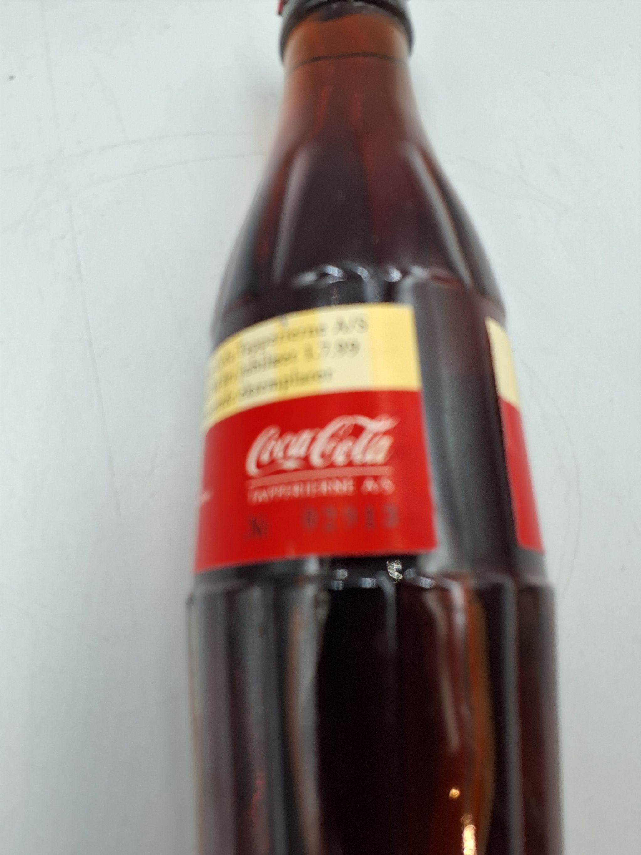 Cola samleobjekt
