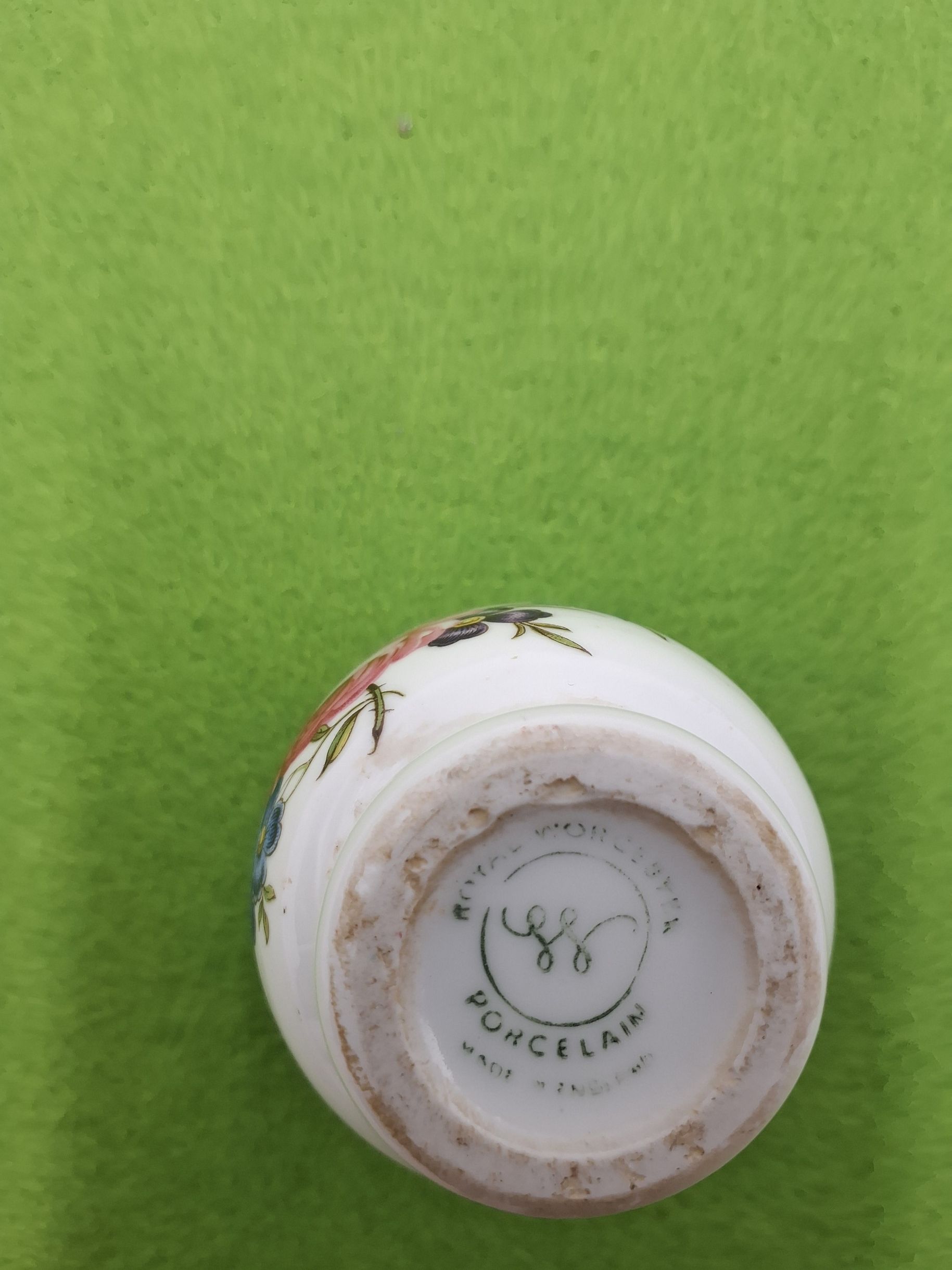 Æggekoger  Royal Worcester