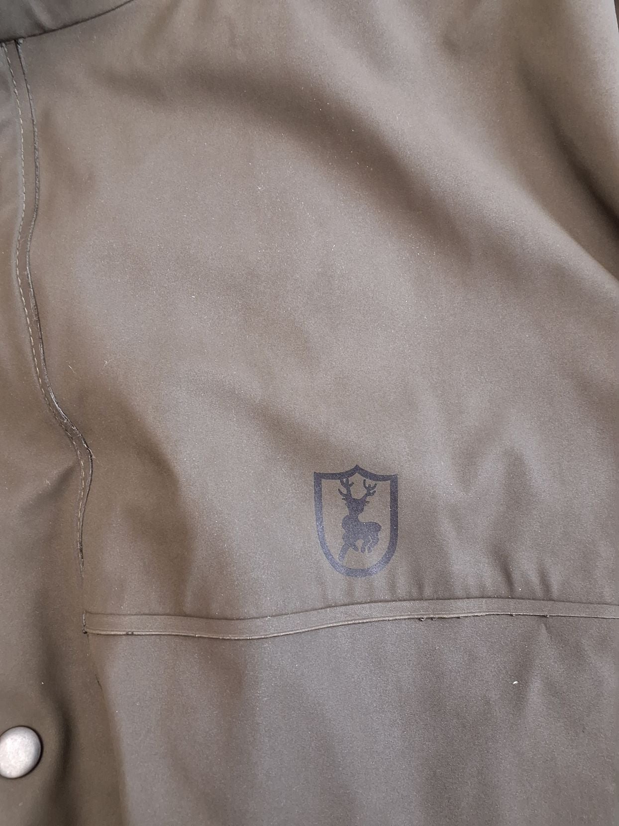 Deerhunter Regnfrakke