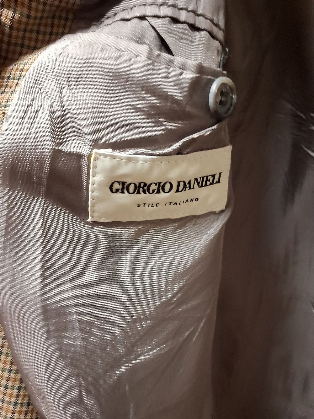 Giorgio Danieli Habitjakke