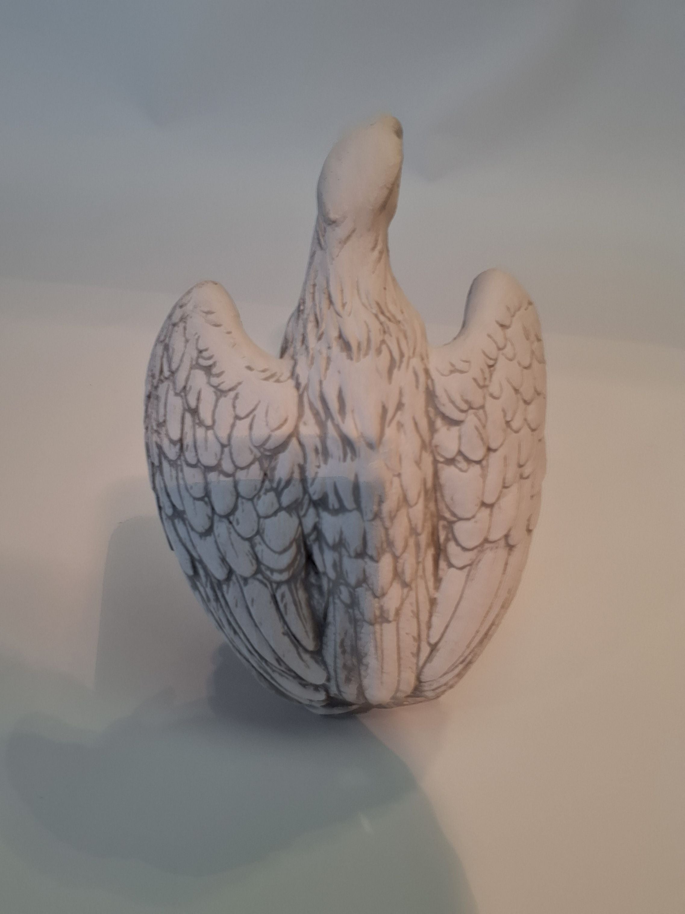 Ørne Skulptur til have