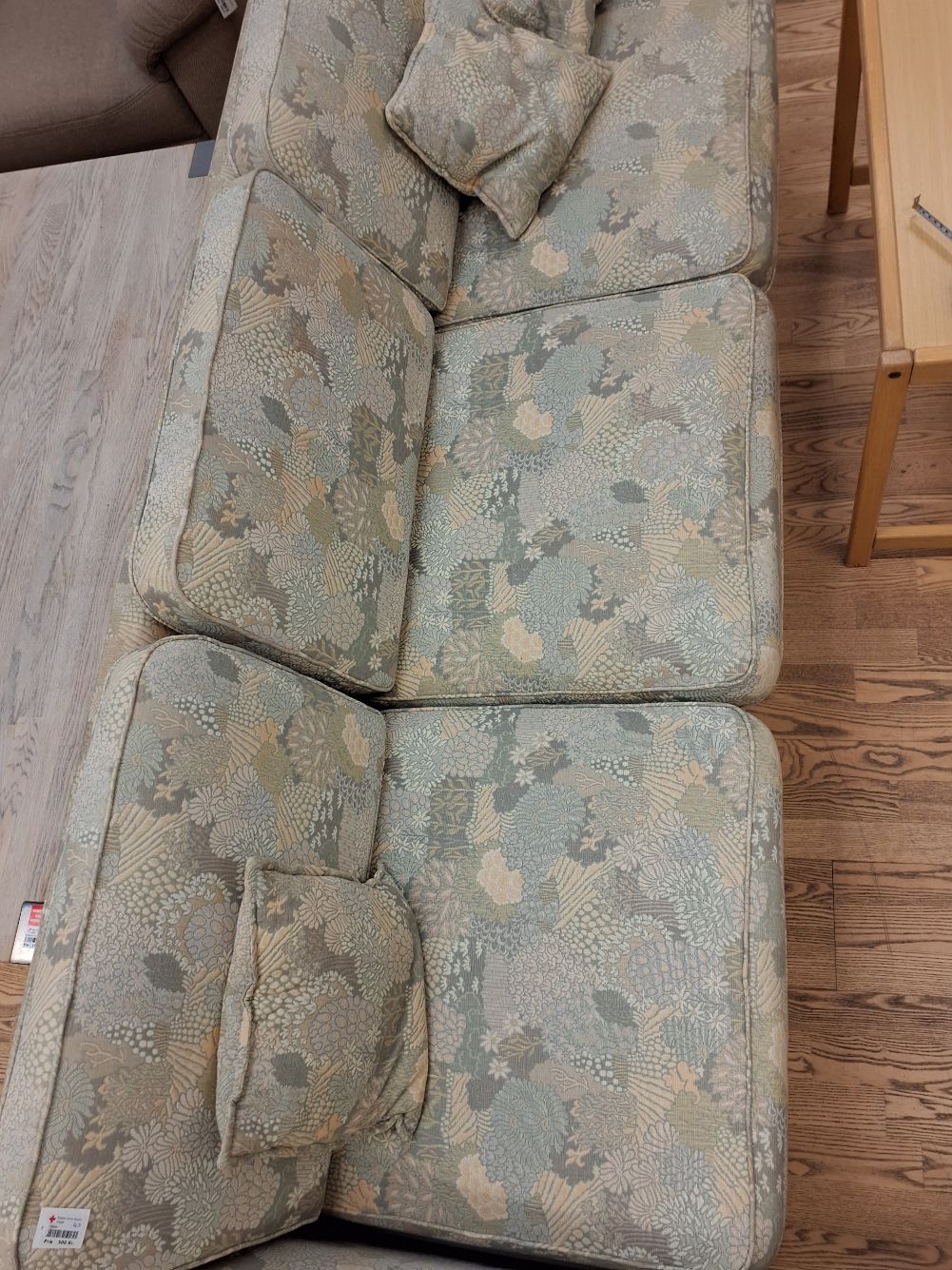 Sofa 3 personers