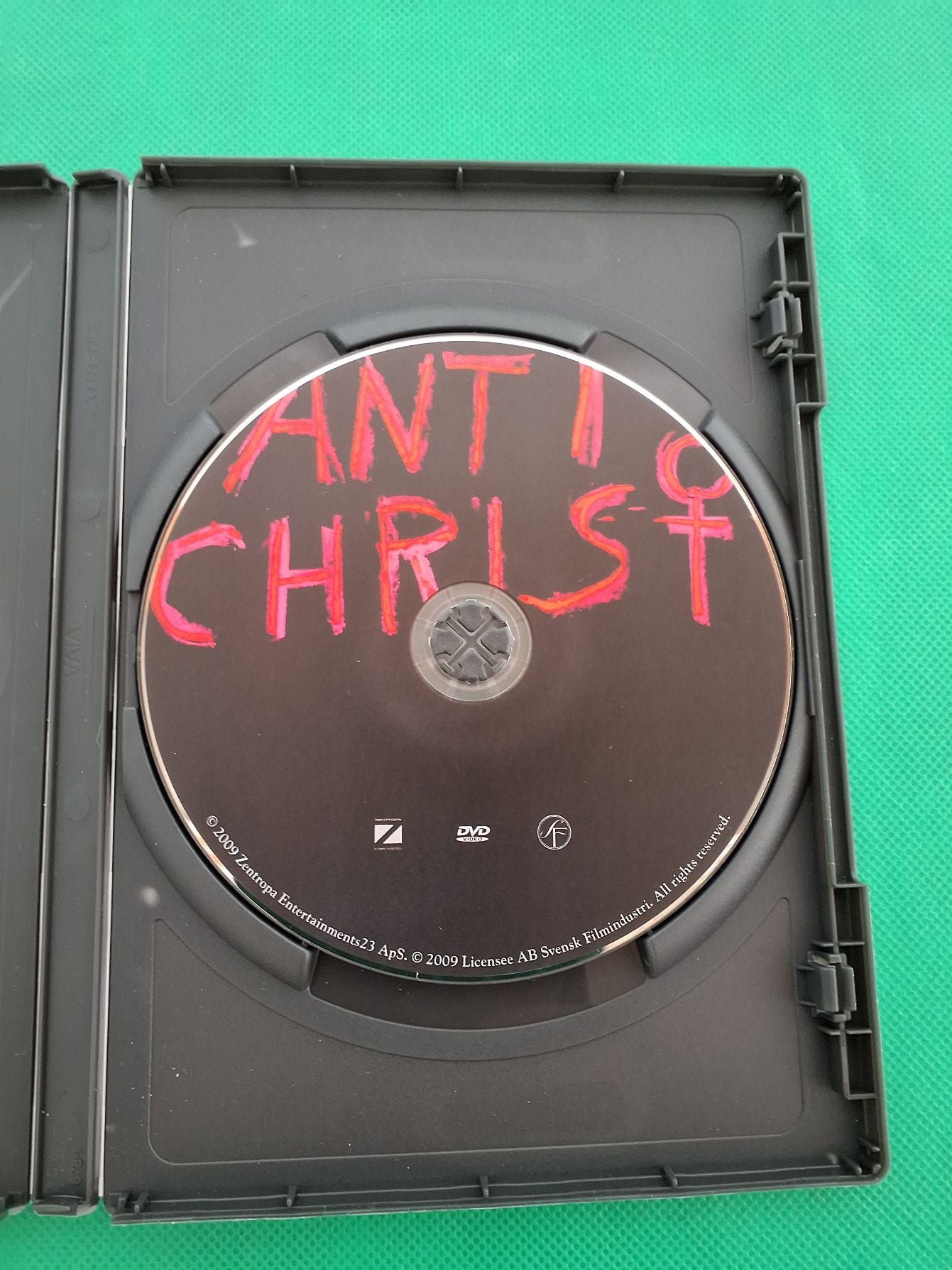 Anti Christ