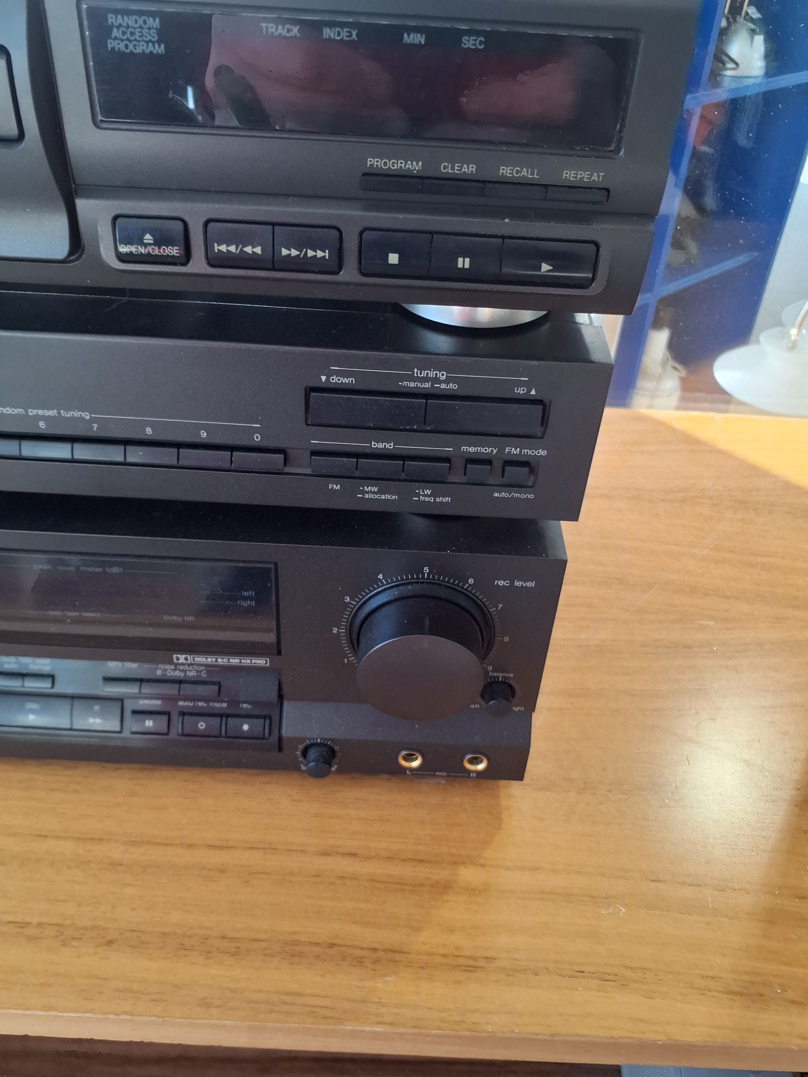 Musik / Radio m.m. tårn