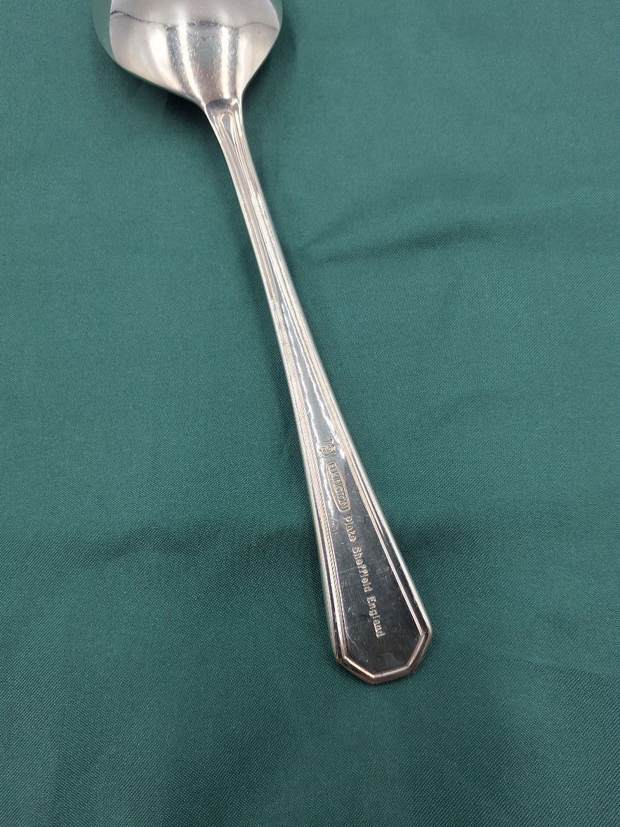 Ellington Spiseske sølvplet