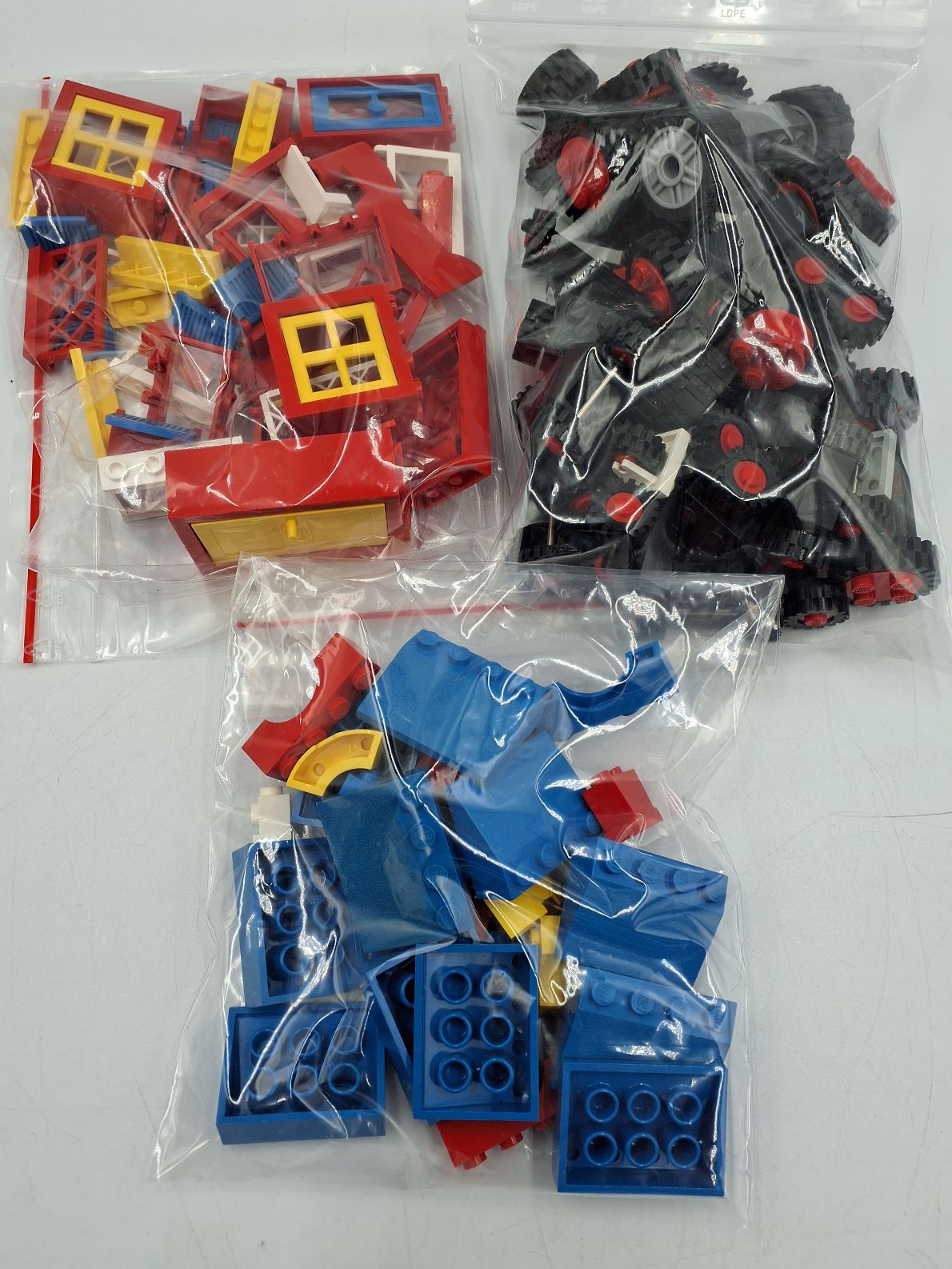 Lego Speciale klodser