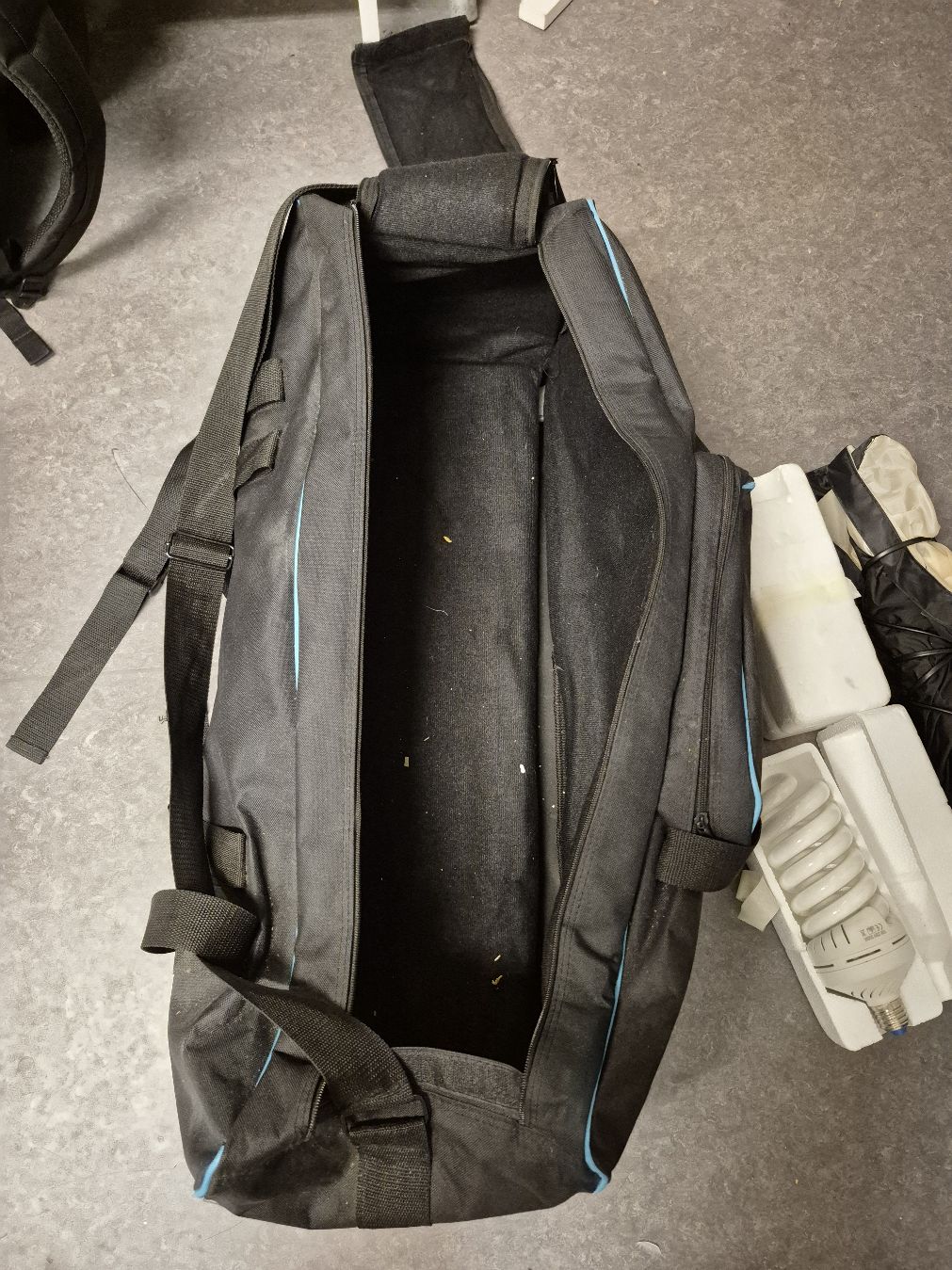 2 komplet sæt softbolt
