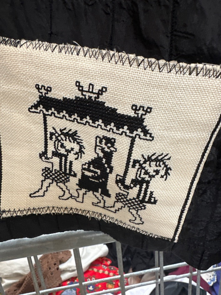 Upcyklet jakke