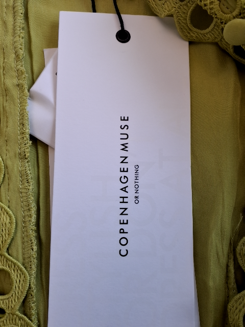 Copenhagen Muse Kjole
