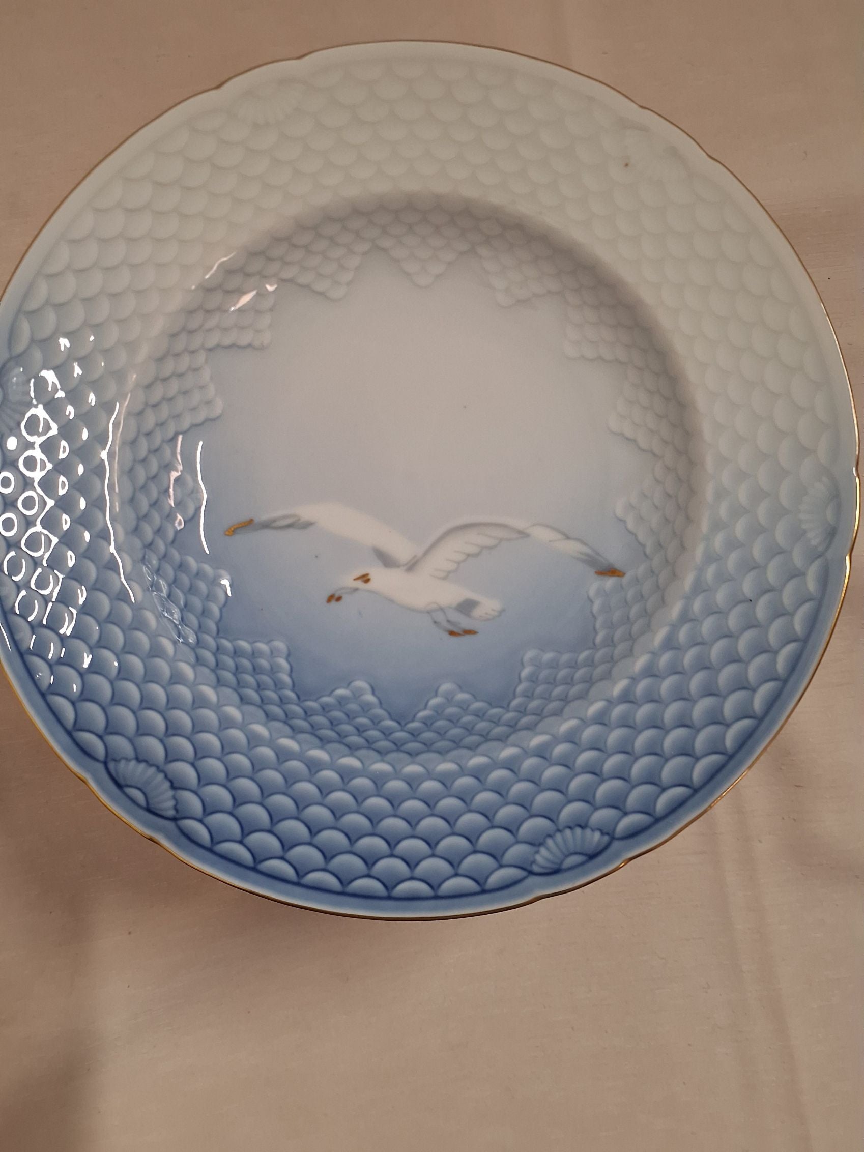 B&G Mågestel dyb 21cm