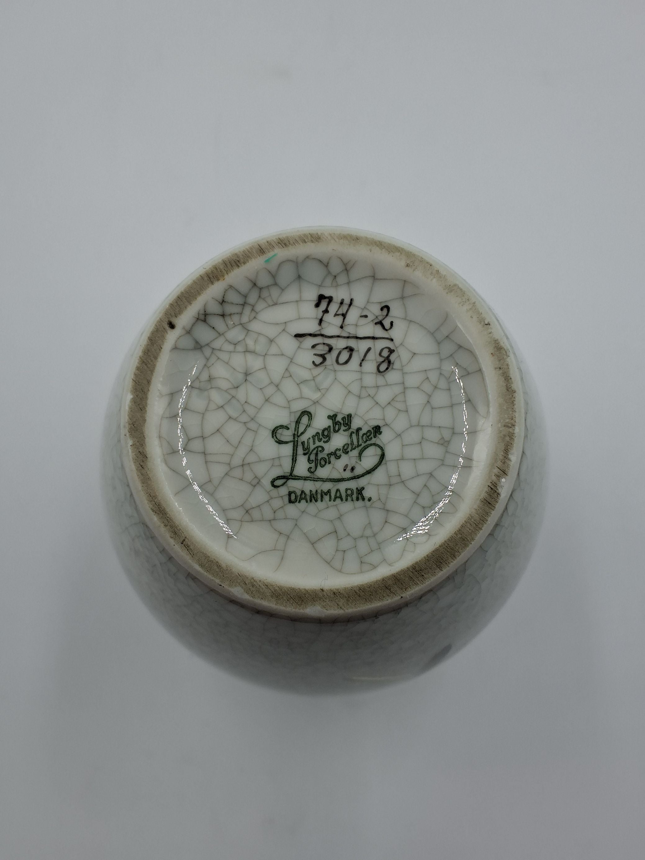 Lyngby porcelæn