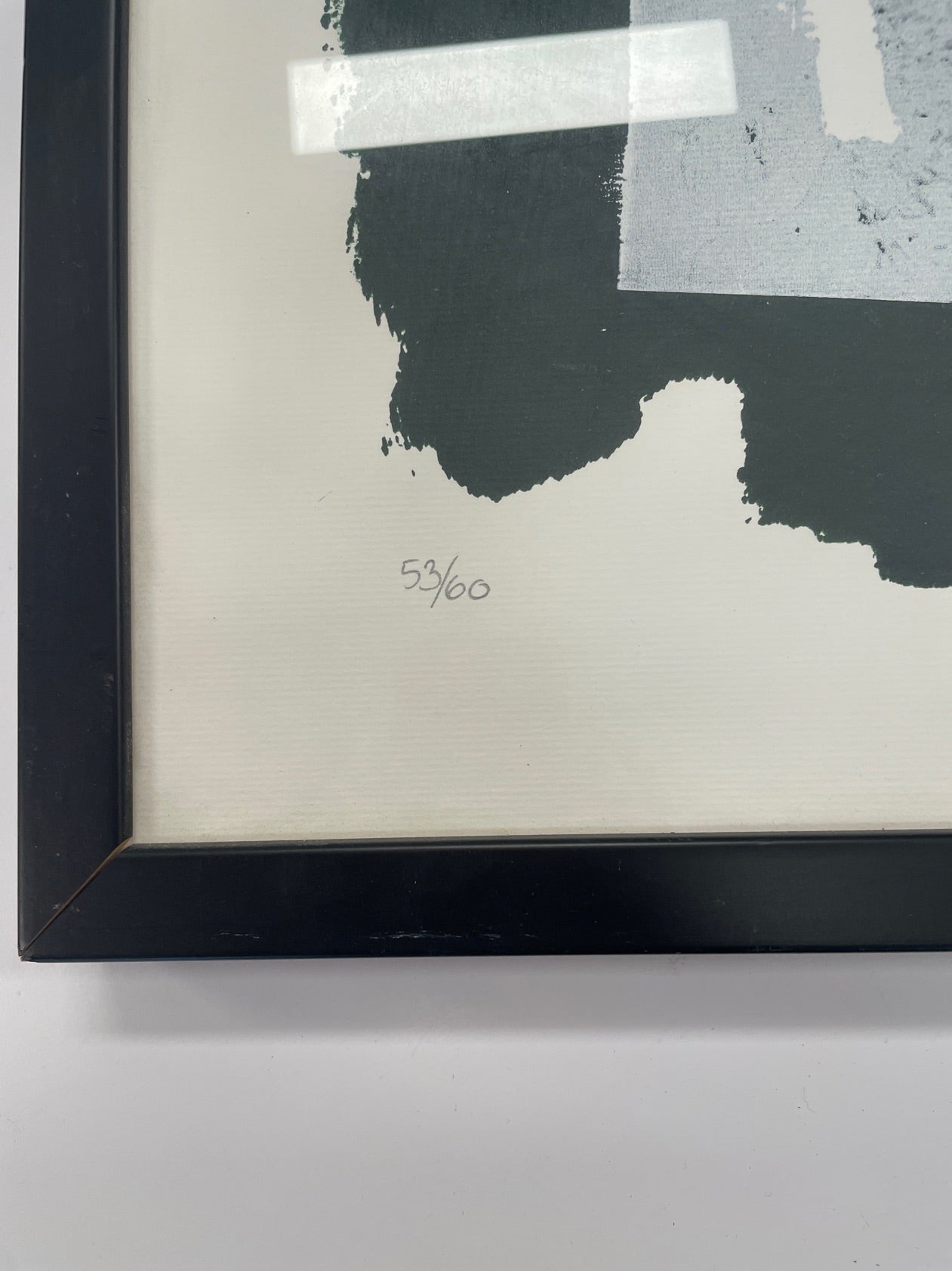 Kunst Tryk af BM