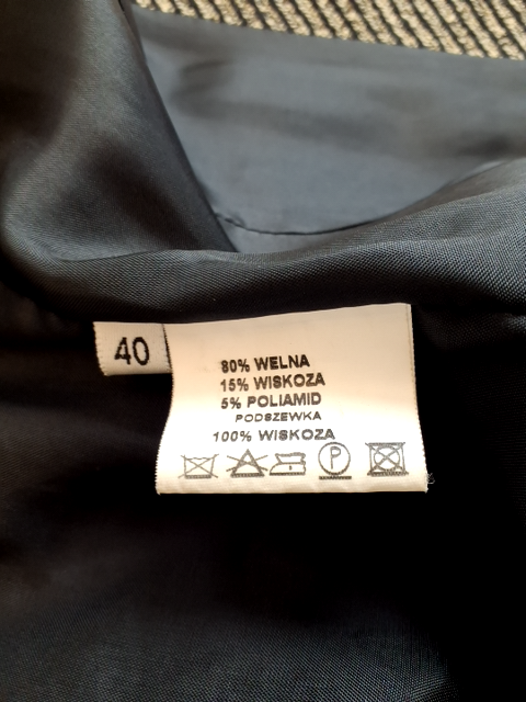 Pabia Exclusive Jakkesæt (O332)